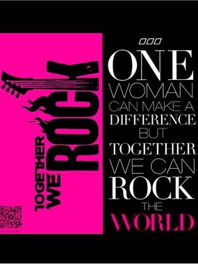 ‼️POSH STRONG TOGETHER‼️